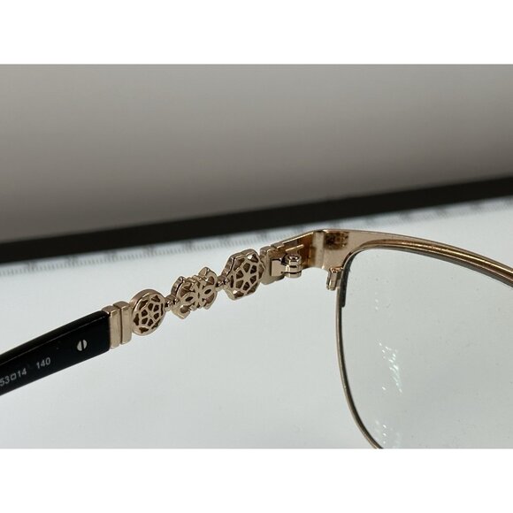 GUESS GU2833 002 Matte Black Metal Optical Eyeglasses Frame 53-14-140 (C4-25) - Picture 7 of 14